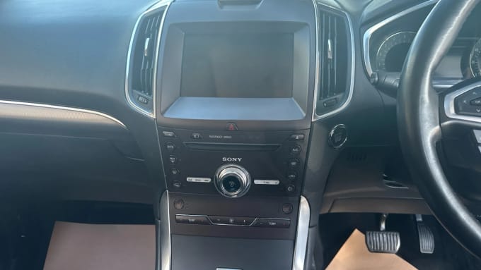 2020 Ford Galaxy