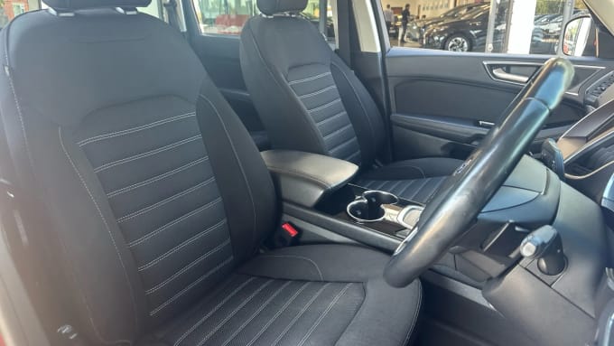 2020 Ford Galaxy