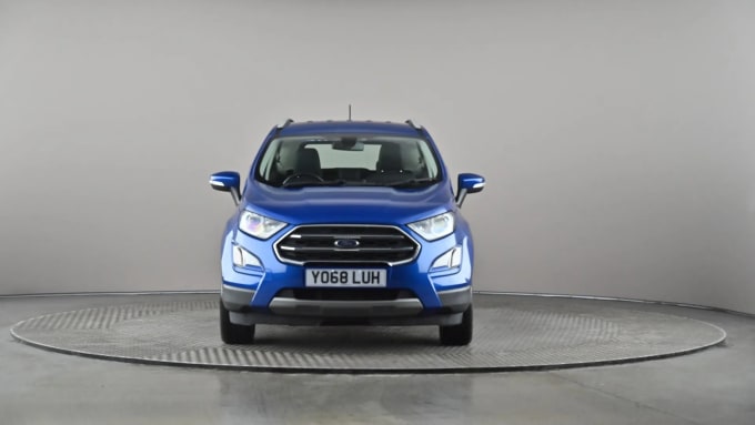 2018 Ford Ecosport