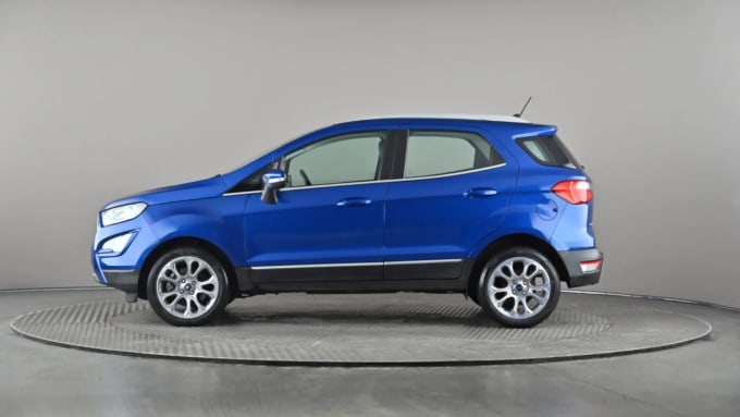 2018 Ford Ecosport