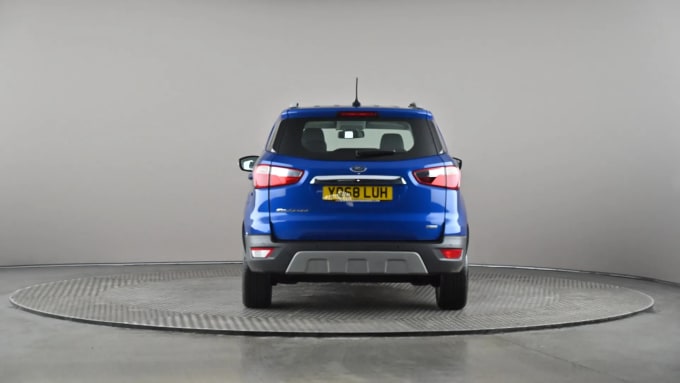 2018 Ford Ecosport