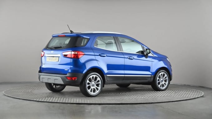 2018 Ford Ecosport