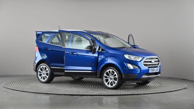 2018 Ford Ecosport