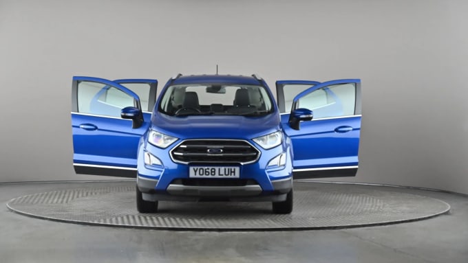 2018 Ford Ecosport