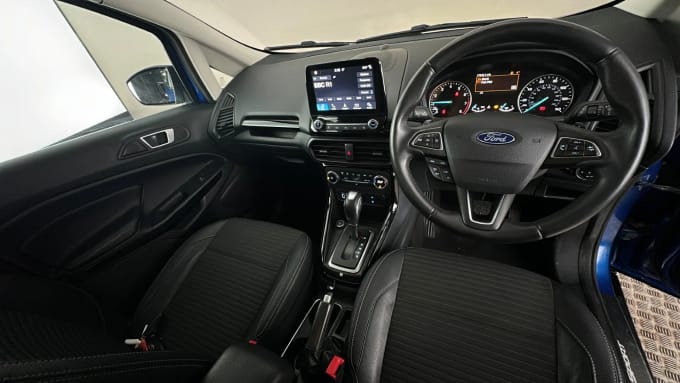 2018 Ford Ecosport