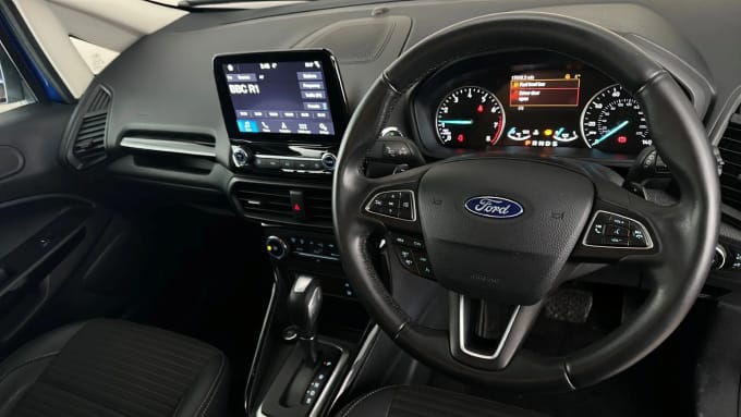 2018 Ford Ecosport