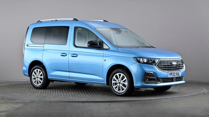 2023 Ford Tourneo Connect