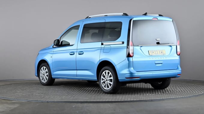 2023 Ford Tourneo Connect