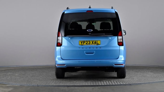 2023 Ford Tourneo Connect