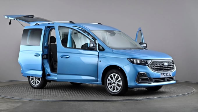 2023 Ford Tourneo Connect