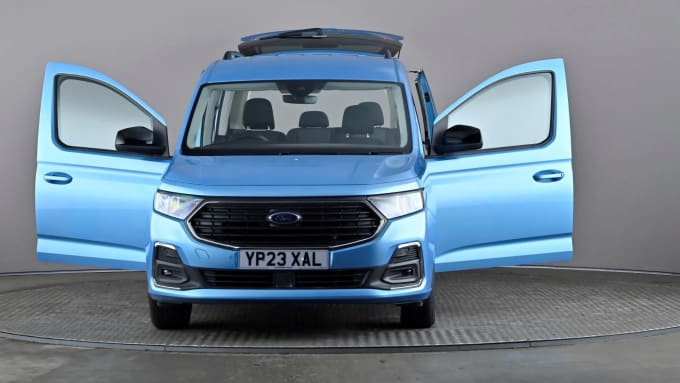 2023 Ford Tourneo Connect