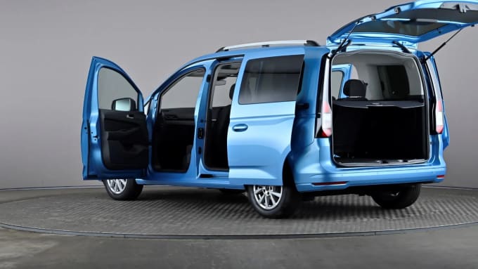 2023 Ford Tourneo Connect