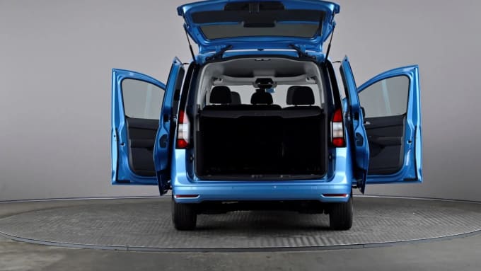 2023 Ford Tourneo Connect