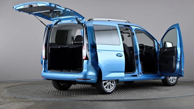 2023 Ford Tourneo Connect