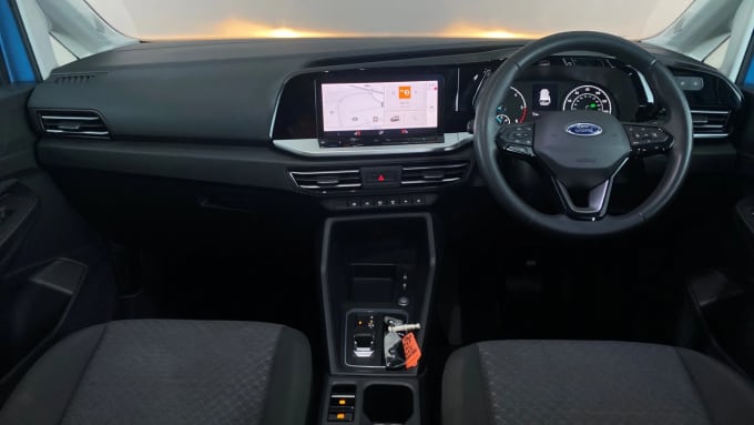 2023 Ford Tourneo Connect