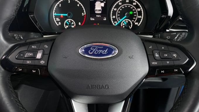 2023 Ford Tourneo Connect