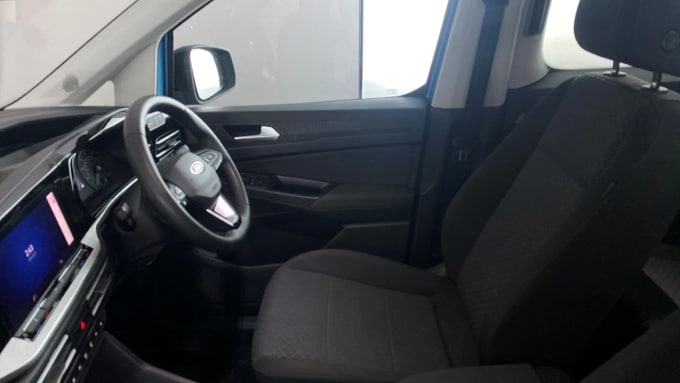 2023 Ford Tourneo Connect
