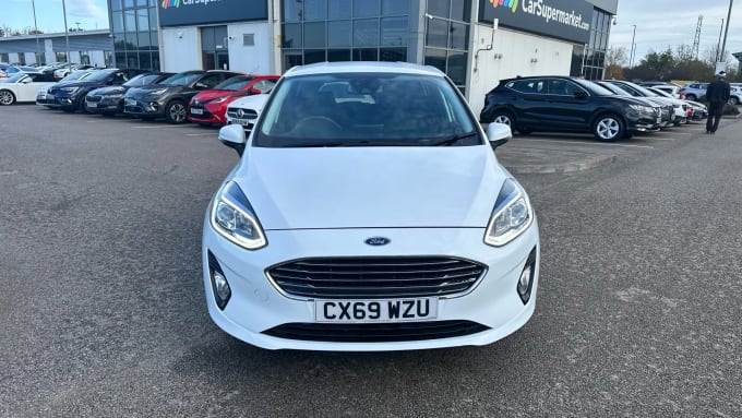 2019 Ford Fiesta