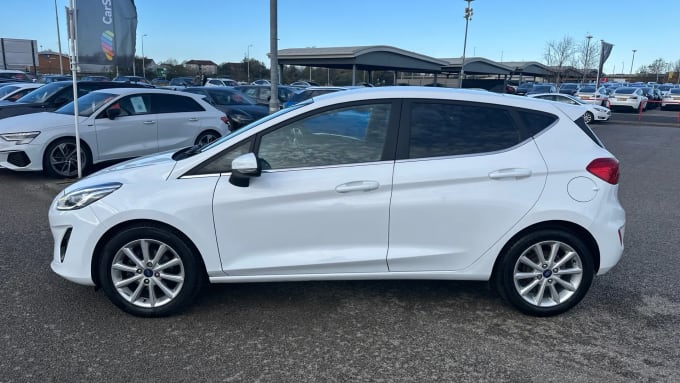 2019 Ford Fiesta