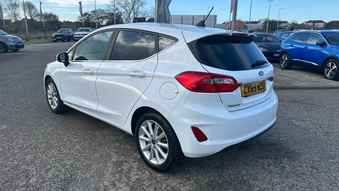 2019 Ford Fiesta