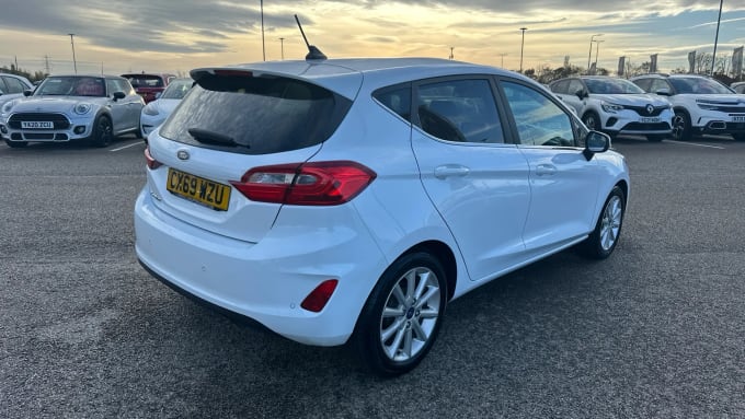 2019 Ford Fiesta