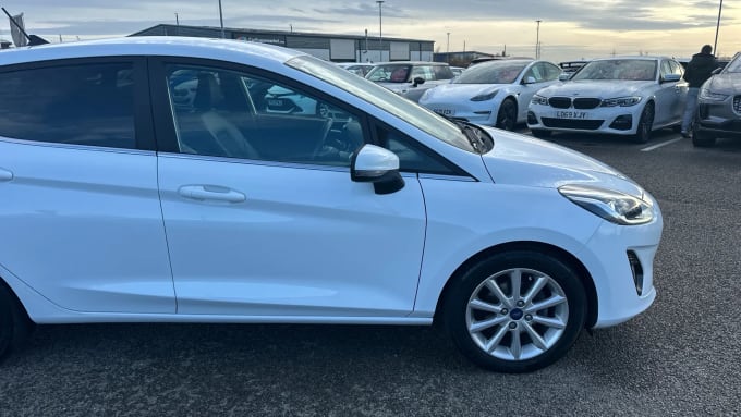 2019 Ford Fiesta