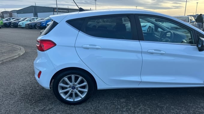 2019 Ford Fiesta