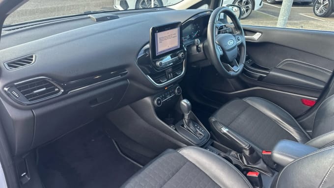 2019 Ford Fiesta