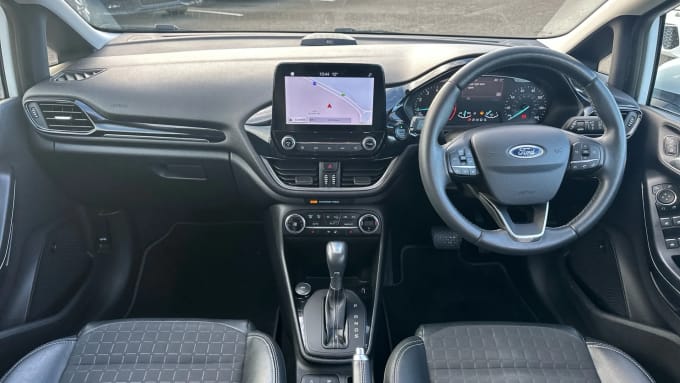 2019 Ford Fiesta