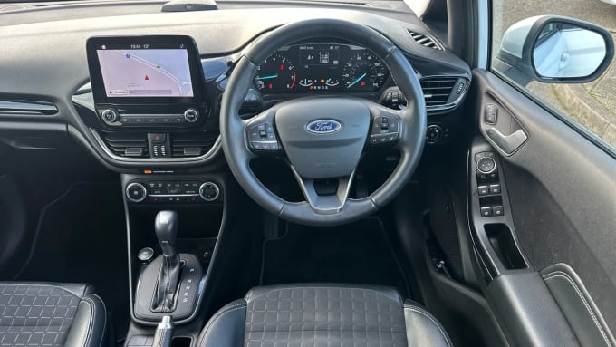 2019 Ford Fiesta