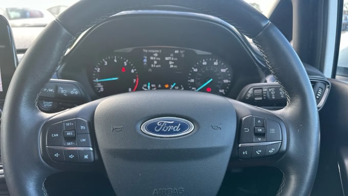 2019 Ford Fiesta