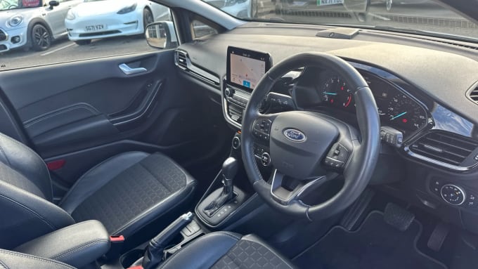 2019 Ford Fiesta