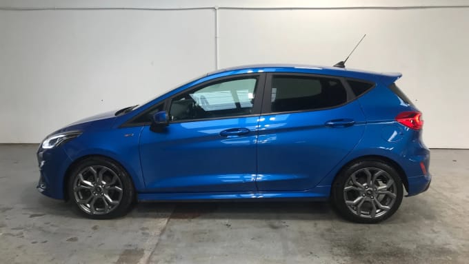 2020 Ford Fiesta