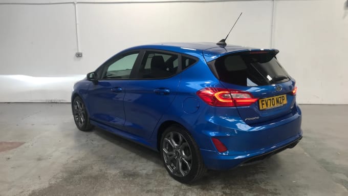 2020 Ford Fiesta