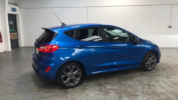 2020 Ford Fiesta