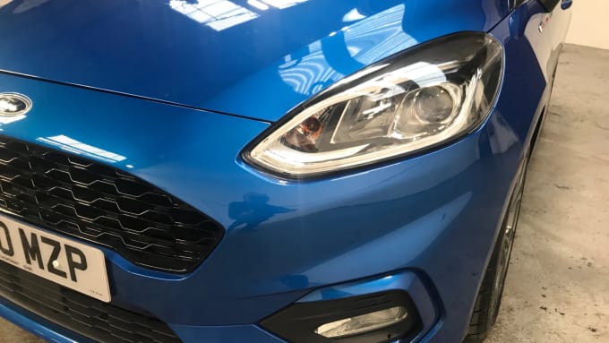 2020 Ford Fiesta