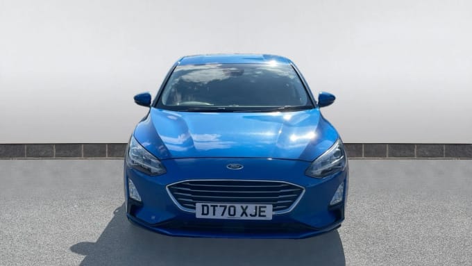 2021 Ford Focus