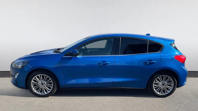 2021 Ford Focus