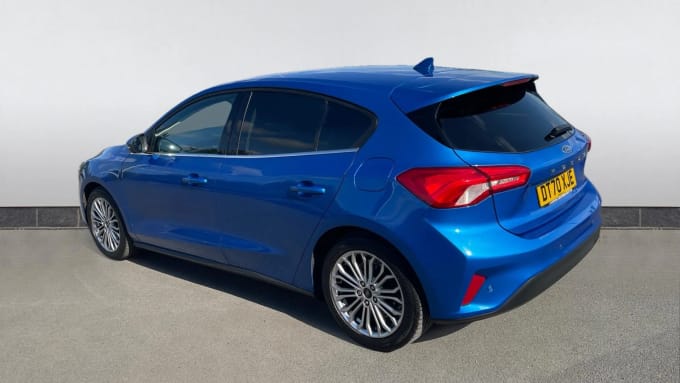 2021 Ford Focus
