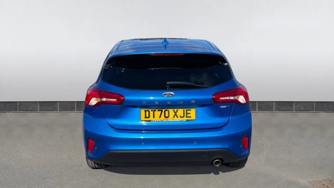 2021 Ford Focus