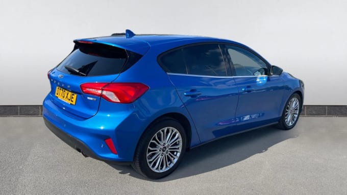 2021 Ford Focus