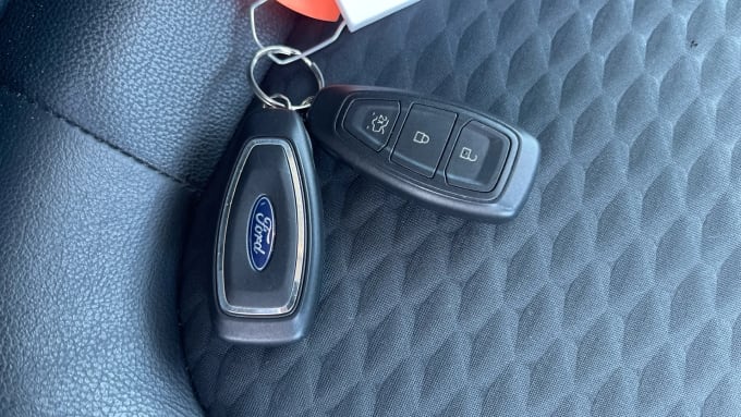 2021 Ford Focus