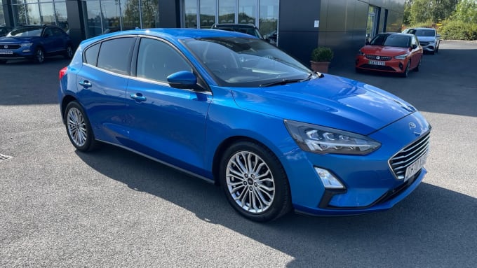 2021 Ford Focus