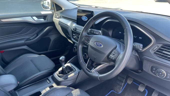 2021 Ford Focus