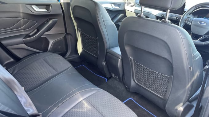2021 Ford Focus