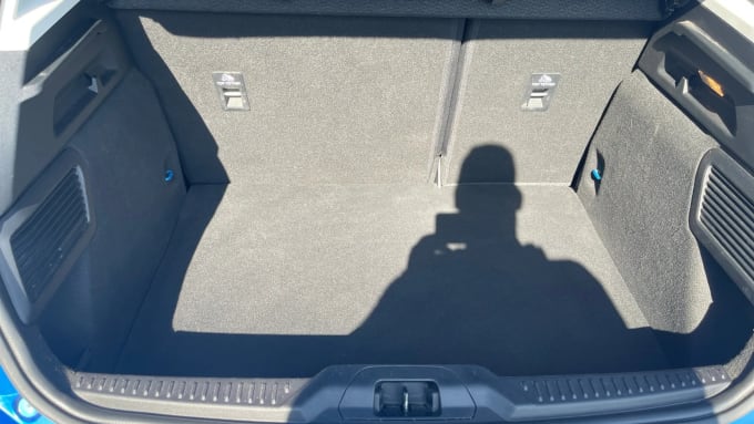 2021 Ford Focus