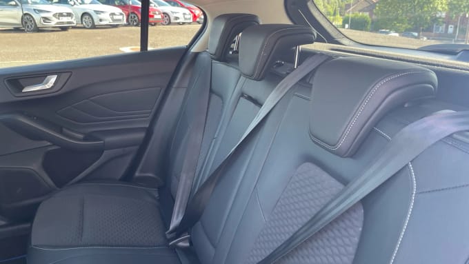 2021 Ford Focus