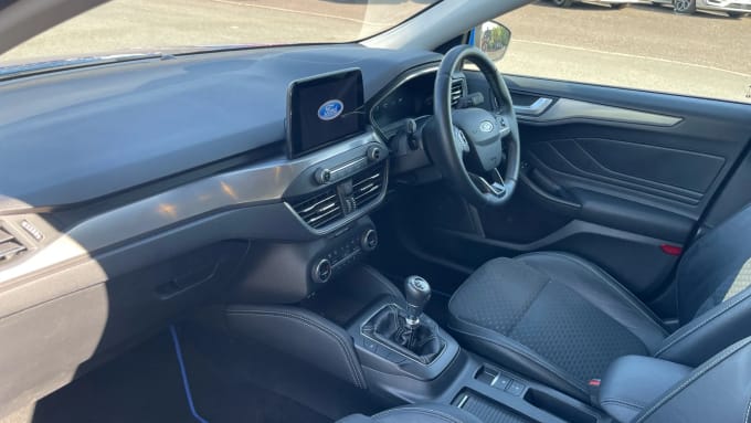 2021 Ford Focus