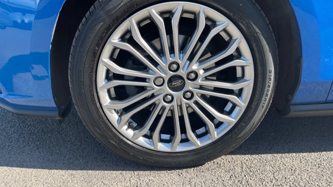 2021 Ford Focus