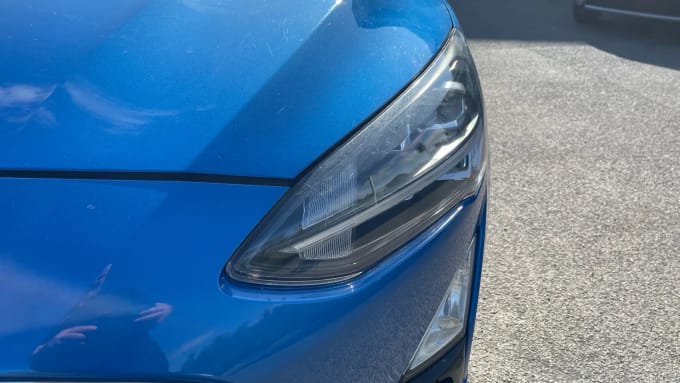 2021 Ford Focus